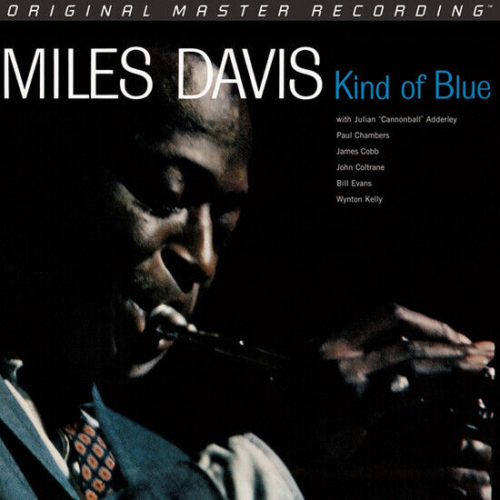 Davis, Miles - Kind of Blue -Sacd-