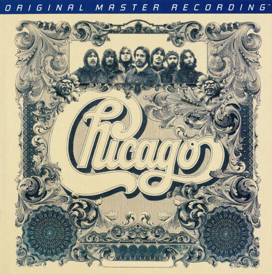 Chicago - Chicago Vi -Sacd-