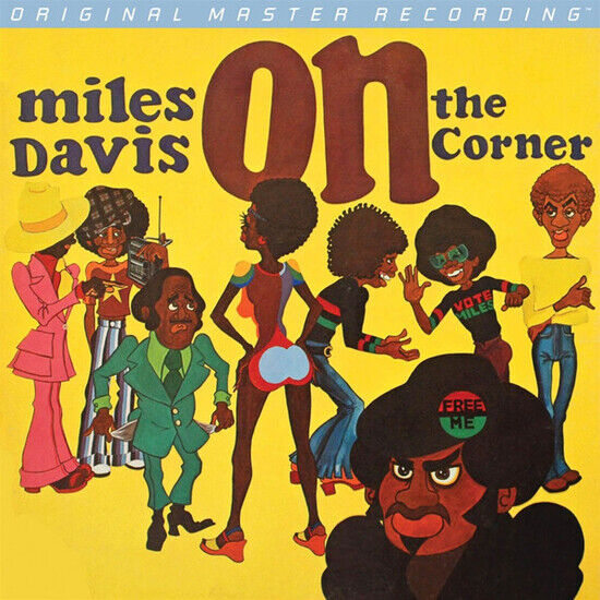 Davis, Miles - On the Corner -Sacd-