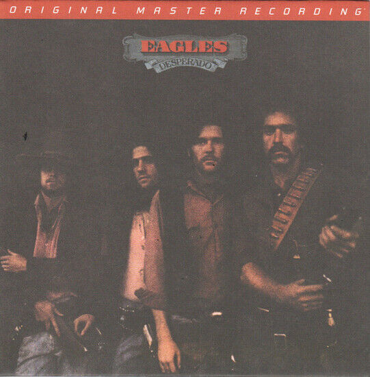 Eagles - Desperado -Sacd-