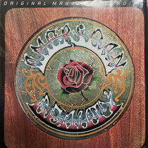 Grateful Dead - American Beauty -45 Rpm-