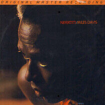 Davis, Miles - Nefertiti -Hq-