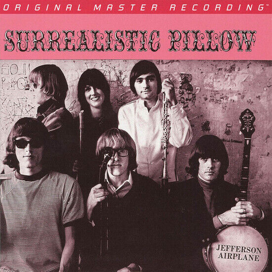 Jefferson Airplane - Surrealistic.. -45 Rpm- (VINYL)