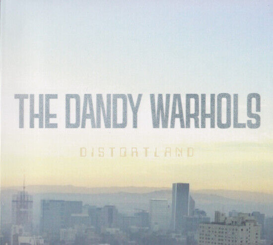 Dandy Warhols - Distortland