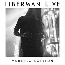 Carlton, Vanessa - Liberman Live