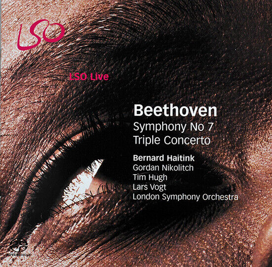 Beethoven, Ludwig Van - Symphony No.7/Triple Conc