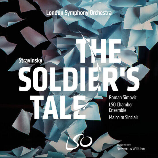 Stravinsky, I. - Soldier\'s Tale