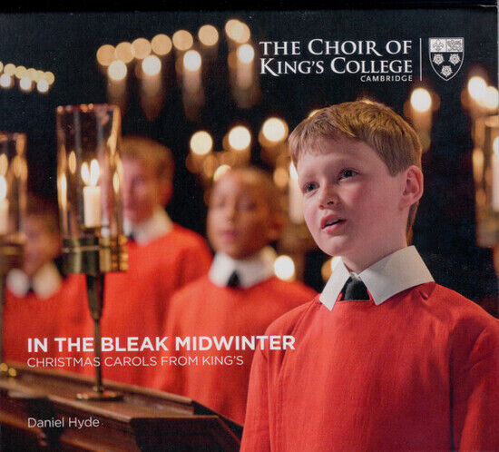 King\'s College Choir Camb - In the Bleak Midwinter