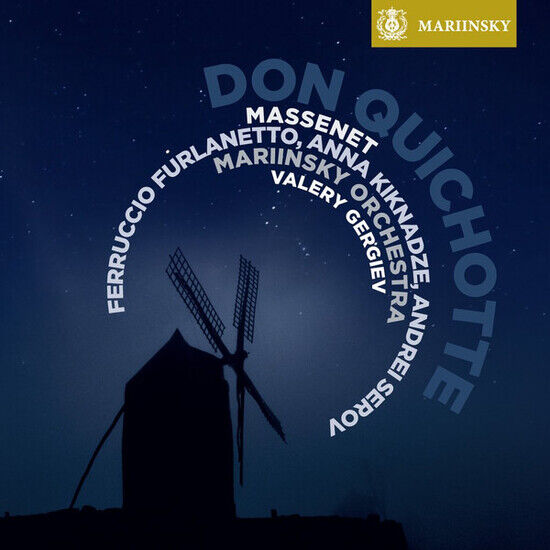 Massenet, J. - Don Quichotte