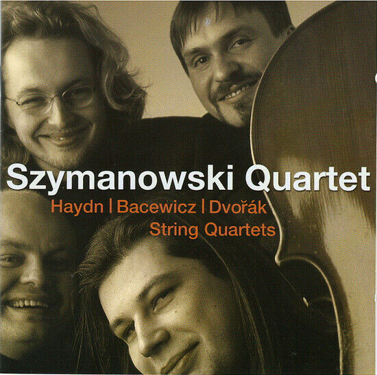 Szymanowski Quartet - String Quartets