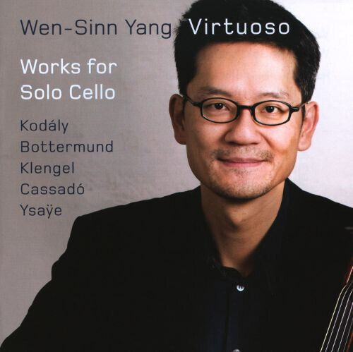 Yang, Wenn-Sinn - Virtuoso