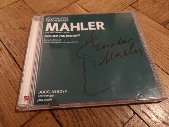 Mahler, G. - Das Lied von Der Erde