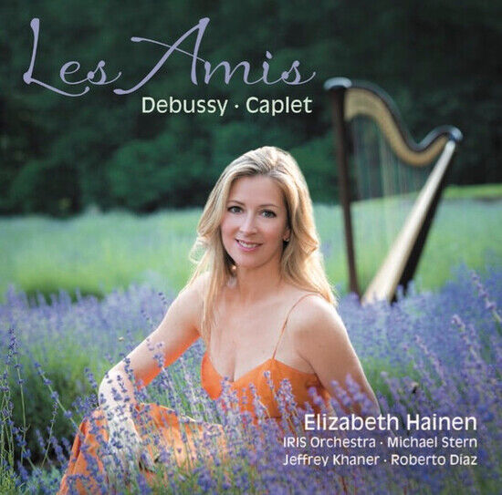 Debussy/Caplet - Les Amis