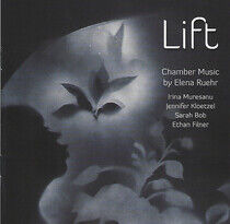 Muresanu/Kloetzel/Bob/Fil - Lift: Chamber Music By..