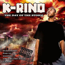 K-Rino - Day of the Storm