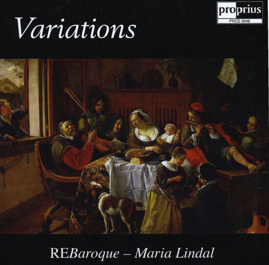 V/A - Variations