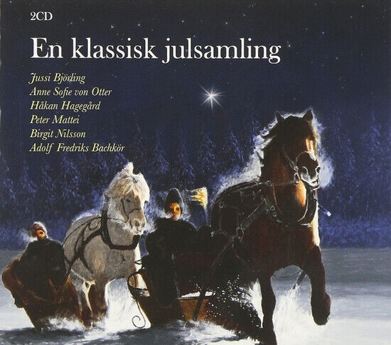 McGranahan, James - En Klassik Julsamling