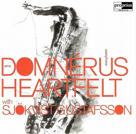 Domnerus, A. & G. Sjokvis - Heartfelt