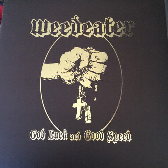 Weedeater - God Luck and Good Speed