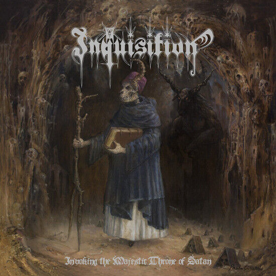 Inquisition - Invoking the Majestic..