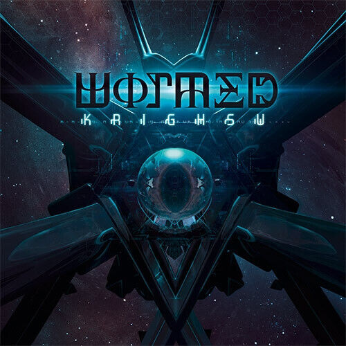 Wormed - Krighsu -Digi-