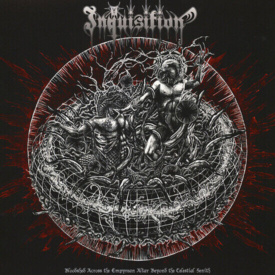 Inquisition - Bloodshed Across the..