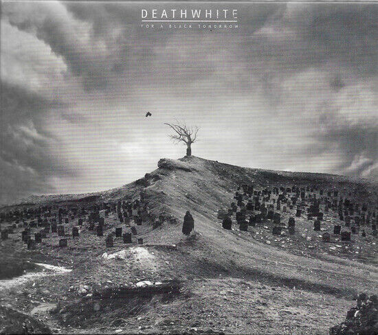 Deathwhite - For a Black.. -Digi-