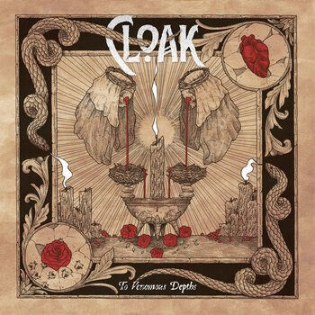 Cloak - To Venomous Depths -Digi-