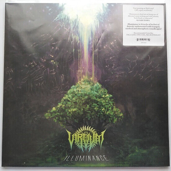 Virvum - Illuminance -Gatefold-