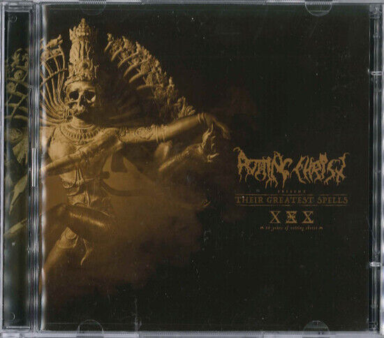 Rotting Christ - Their Greatest Spells