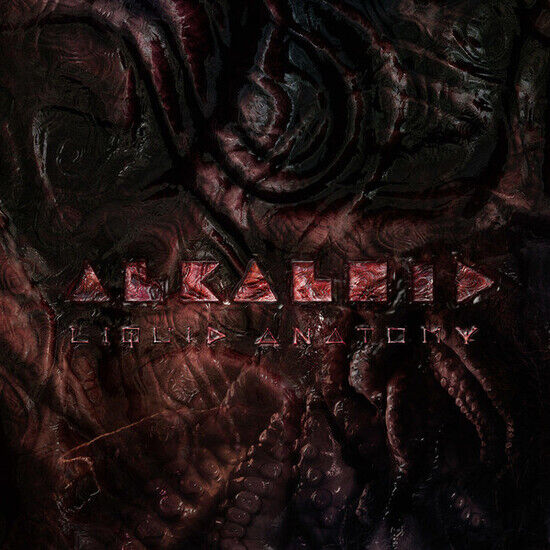 Alkaloid - Liquid Anatomy -Digi-