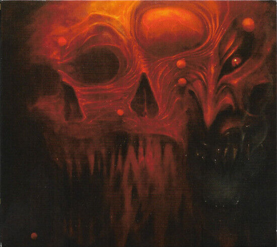 Horrendous - Ontological.. -Digi-