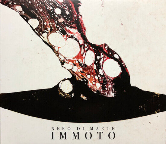 Nero Di Marte - Immoto -Digi-