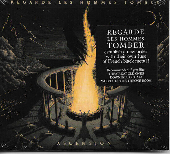 Regarde Les Hommes Tomber - Ascension -Digi-