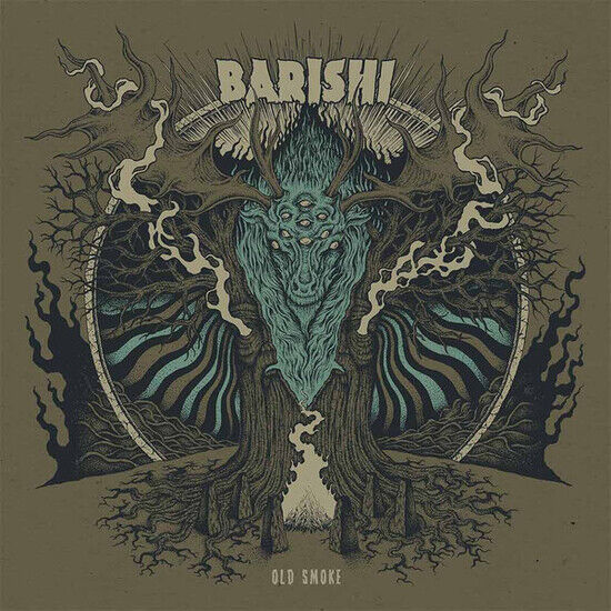 Barishi - Old Smoke