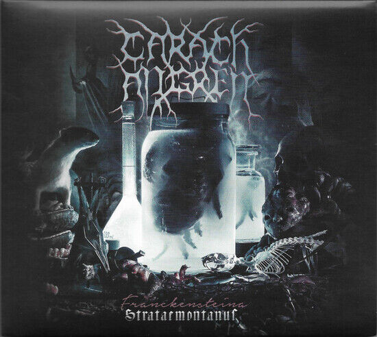 Carach Angren - Franckensteina.. -Digi-