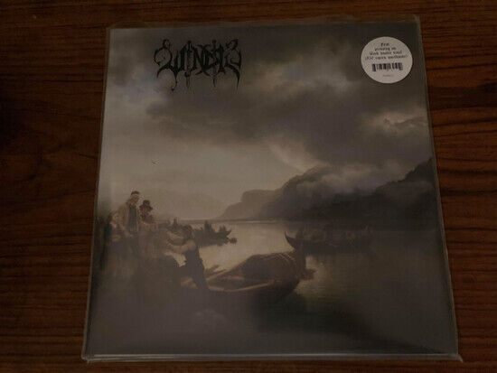 Windir - Likferd-Reissue/Gatefold-