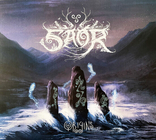 Saor - Origins -Digi-