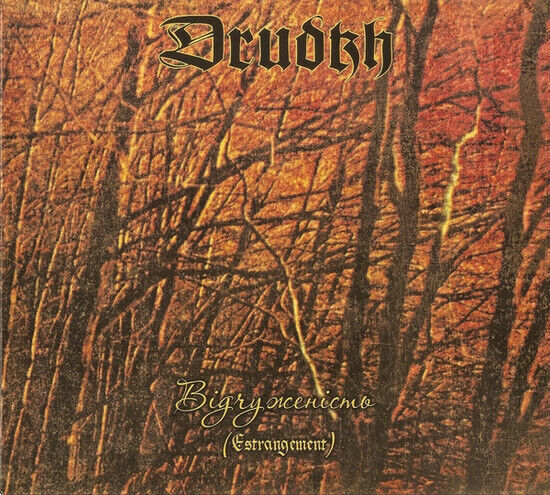 Drudkh - Estrangement