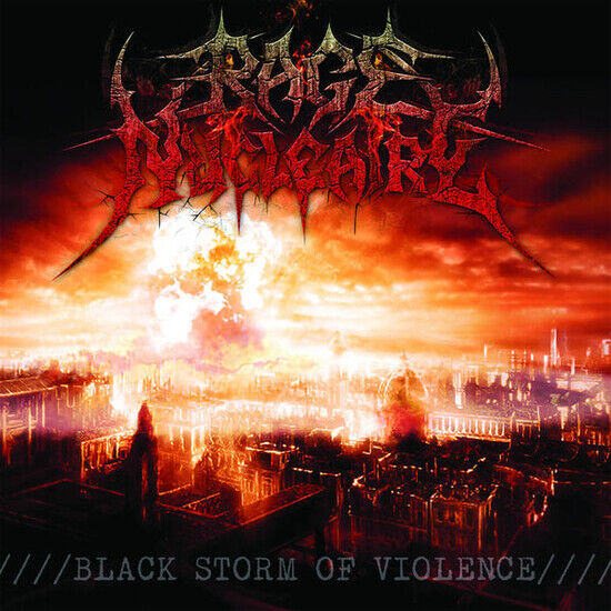 Rage Nucleaire - Black Storm of Violence