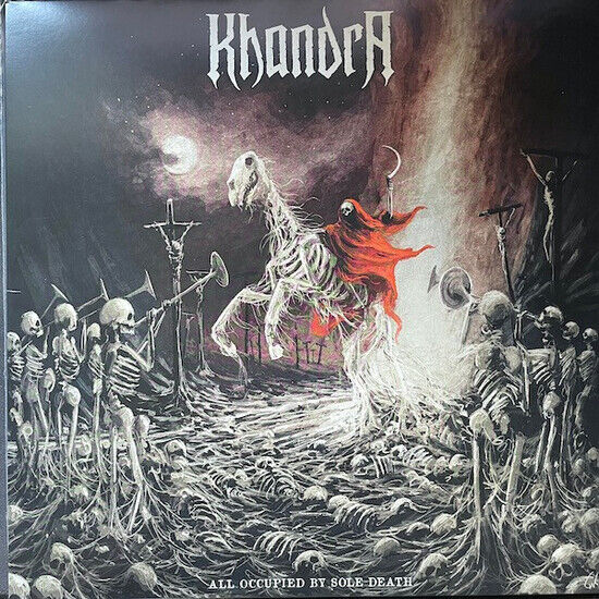 Khandra - All Occupied.. -Gatefold-