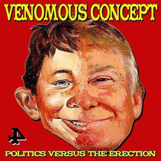 Venomous Concept - Politics