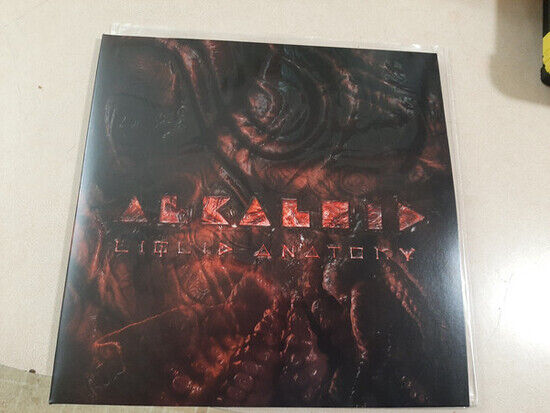 Alkaloid - Liquid Anatomy