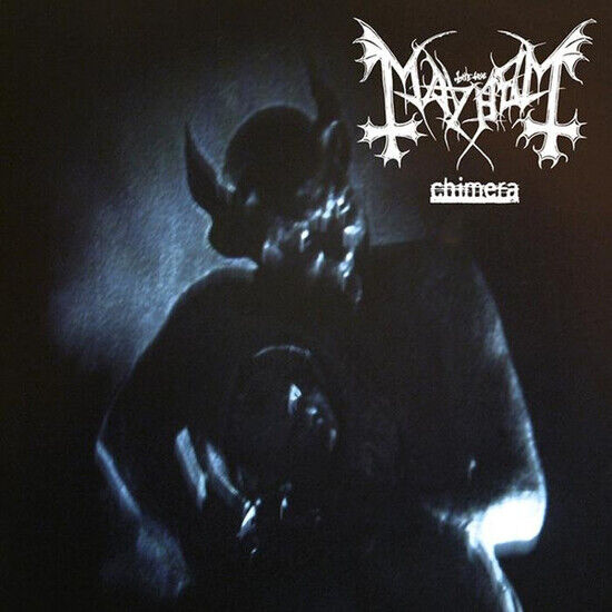 Mayhem - Chimera -Reissue/Ltd-