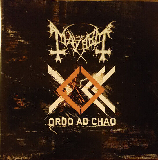 Mayhem - Ordo Ad Chao