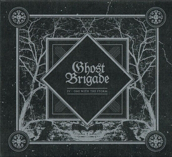 Ghost Brigade - Iv - One With.. -Digi-