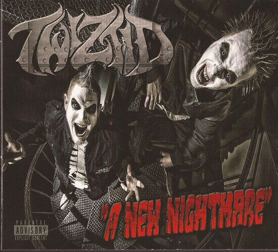 Twiztid - New Nigthmare -Digi-