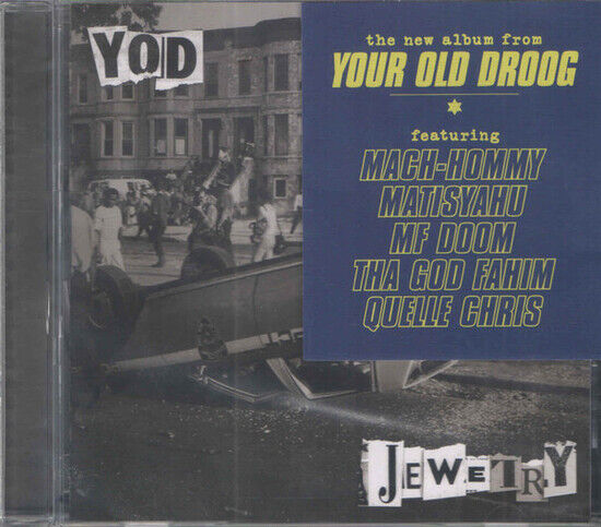 Your Old Droog - Jewelry