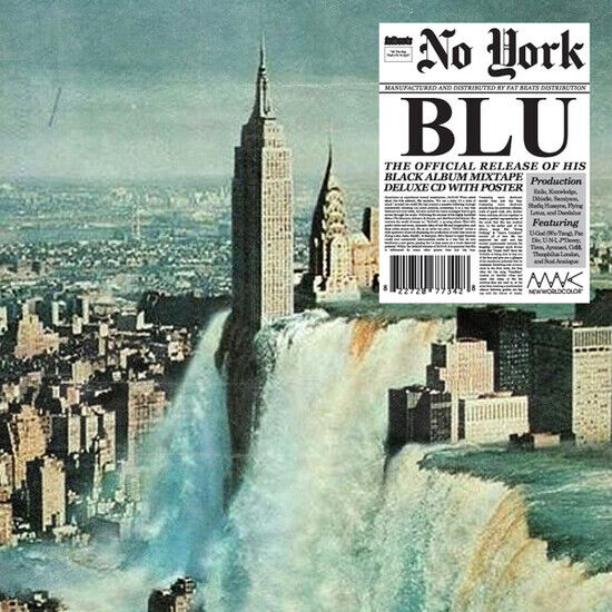 Blu - York