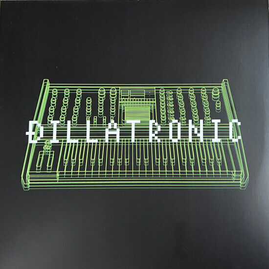 J Dilla - Dillatronic